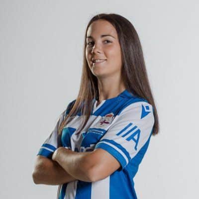 Fuente: Twitter de Ainoa Campos