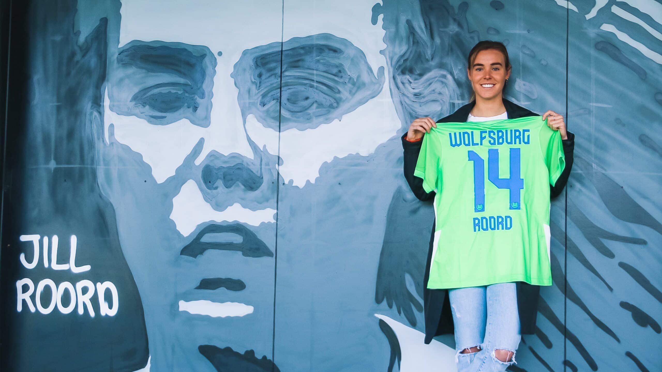 Foto sacada del Twitter Oficial @VfL_Frauen