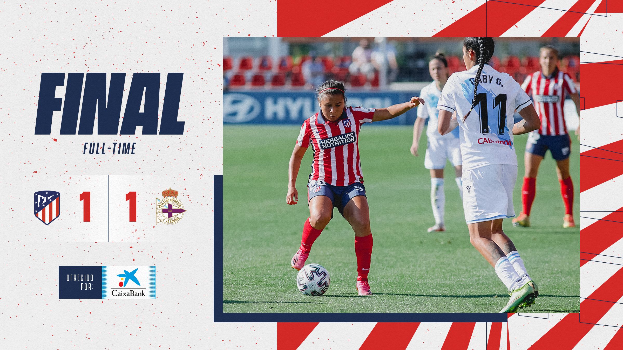 Fuente: Twitter del Atleti
