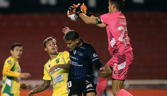 Defensa y Justicia recibe a Independiente del Valle