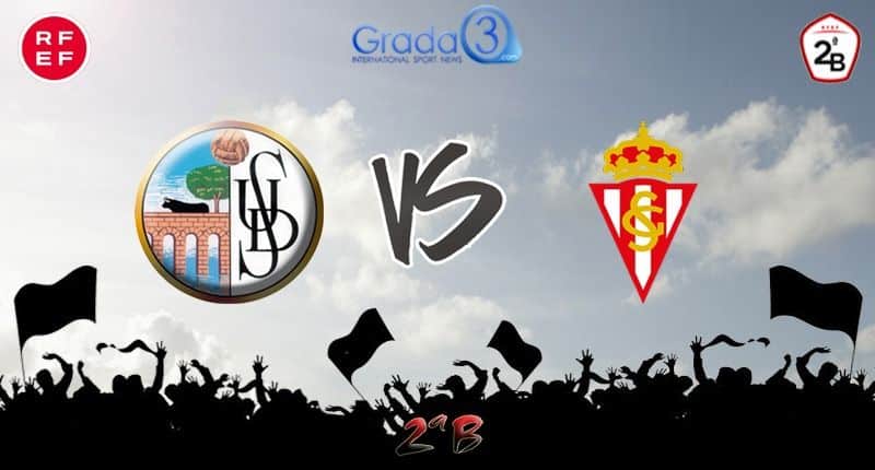 Salamanca CF UDS - Real Sporting B.