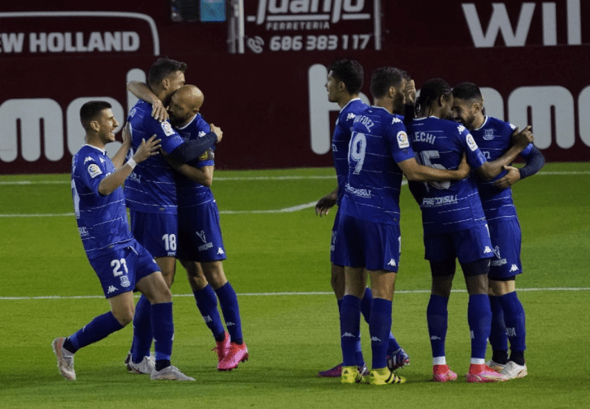 Albacete-Alcorcón