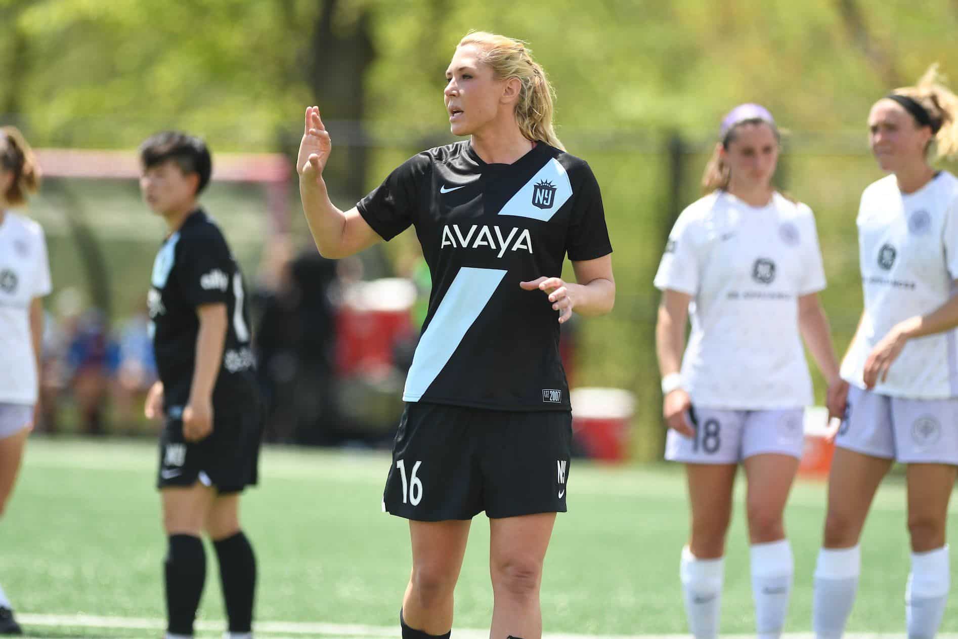 Imagen Via Twitter @NWSL
