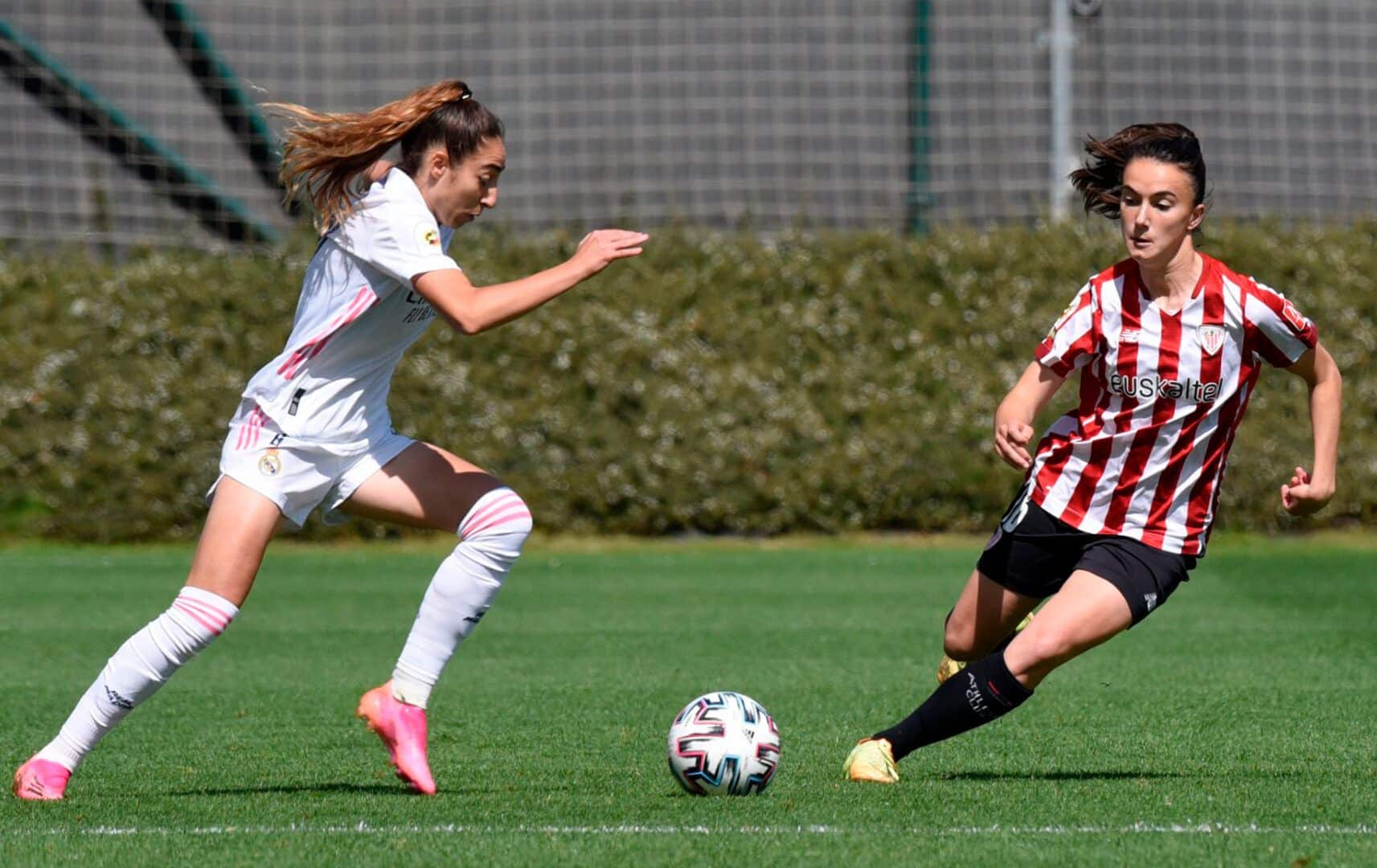Imagen via Twitter @realmadridfem
