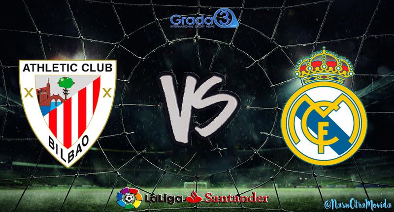 Athletic Club de Bilabo - Real Madrid CF
