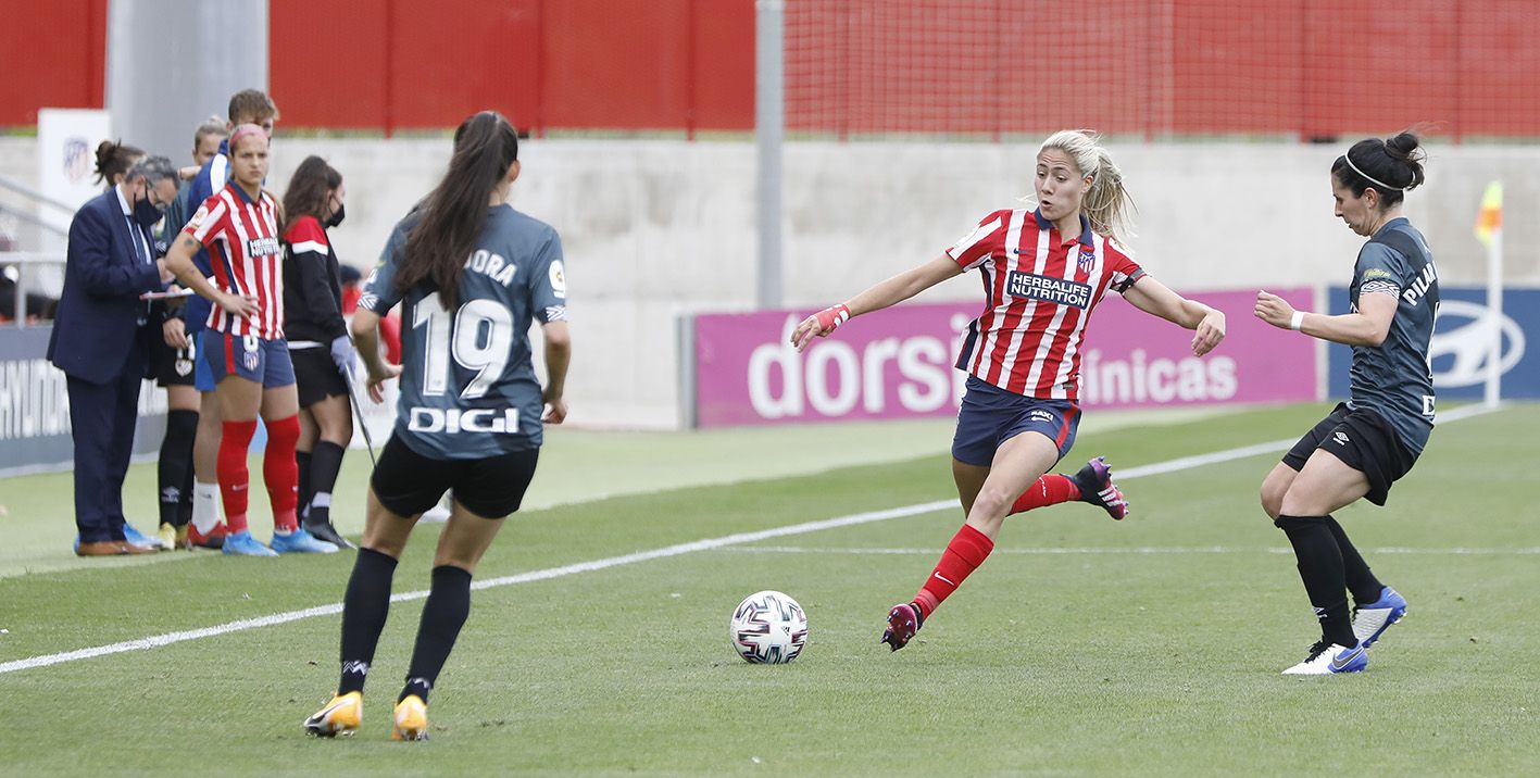 Fuente: Twitter: @AtletiFemenino