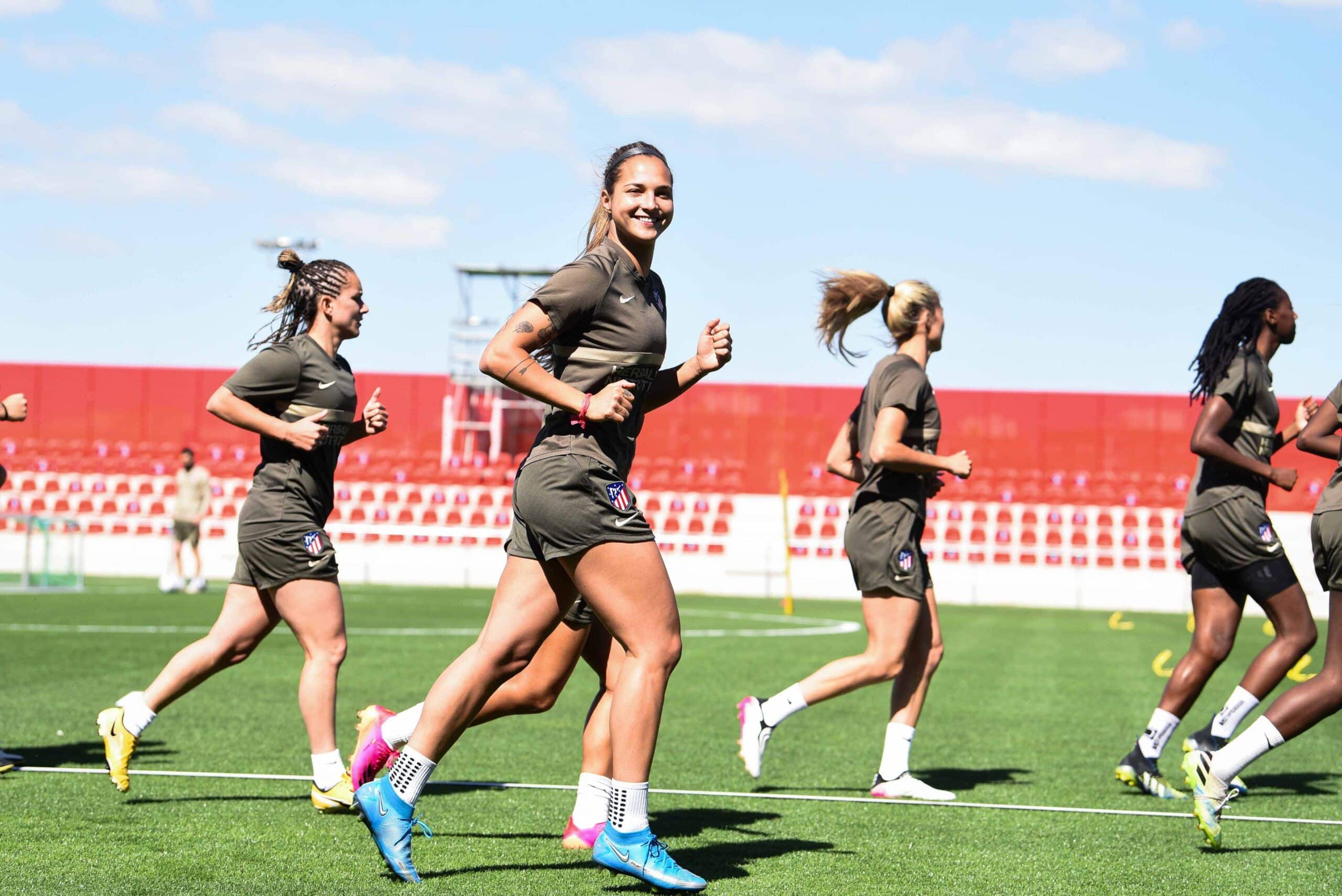 Fuente: Twitter @AtletiFemenino
