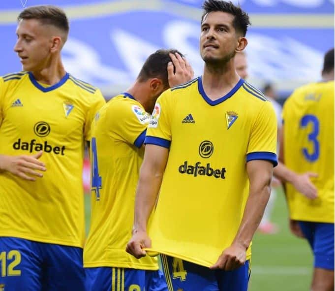 Fotografía destacada: @Cadiz_CF