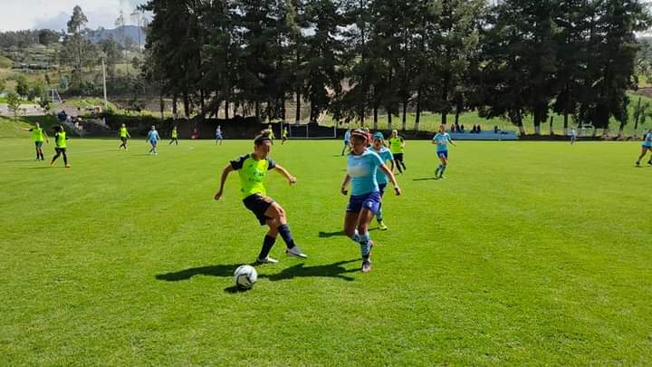 Macará 0-1 Carneras UPS