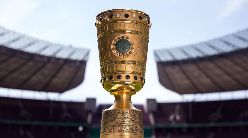 Borussia Dortmund y RB Leipzig se medirán este jueves en la final de la DFB Pokal 2021. Fuente: DFB Pokal