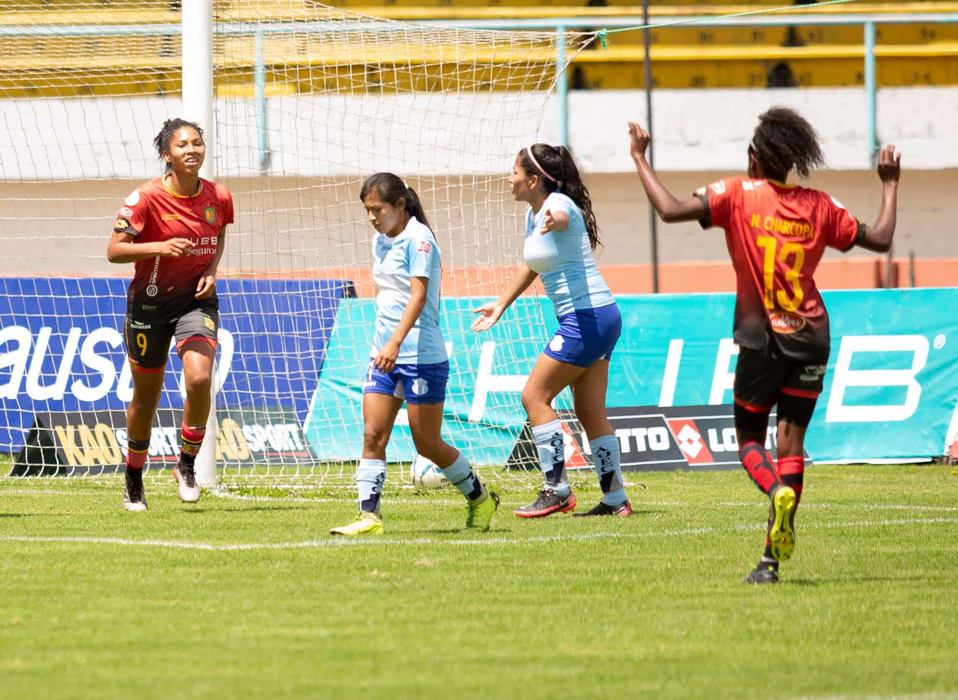 Deportivo Cuenca 6-0 Macará