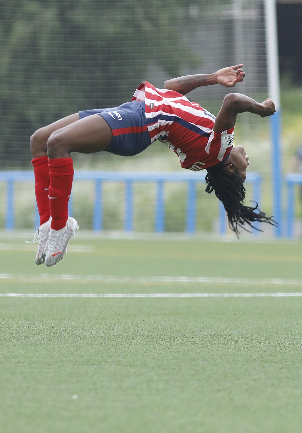 Fuente: Twitter @AtletiFemenino