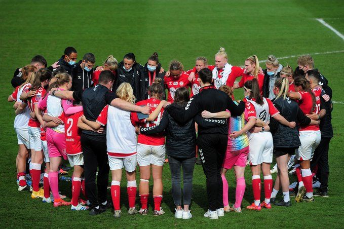 Fuente: Twitter @bristolcitywfc