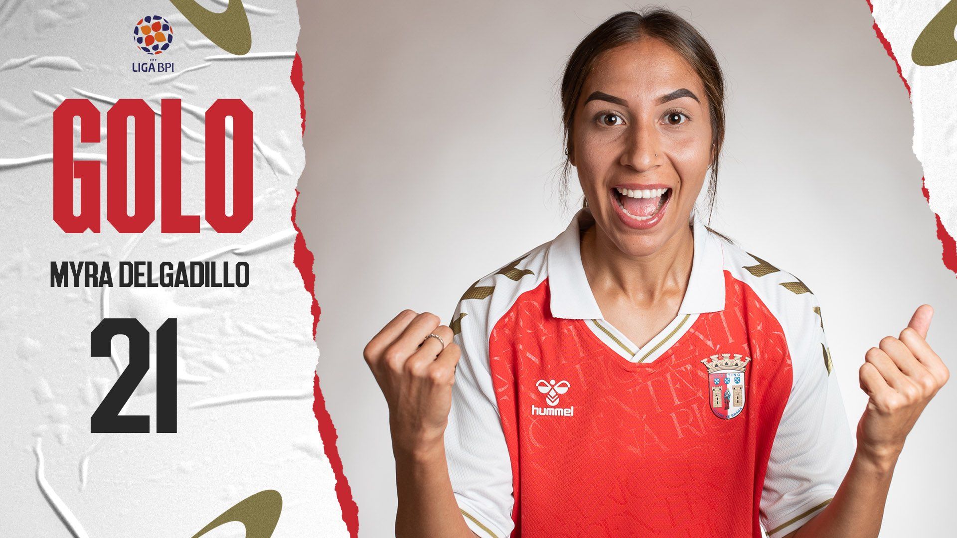 Foto:@SCBragaOficial