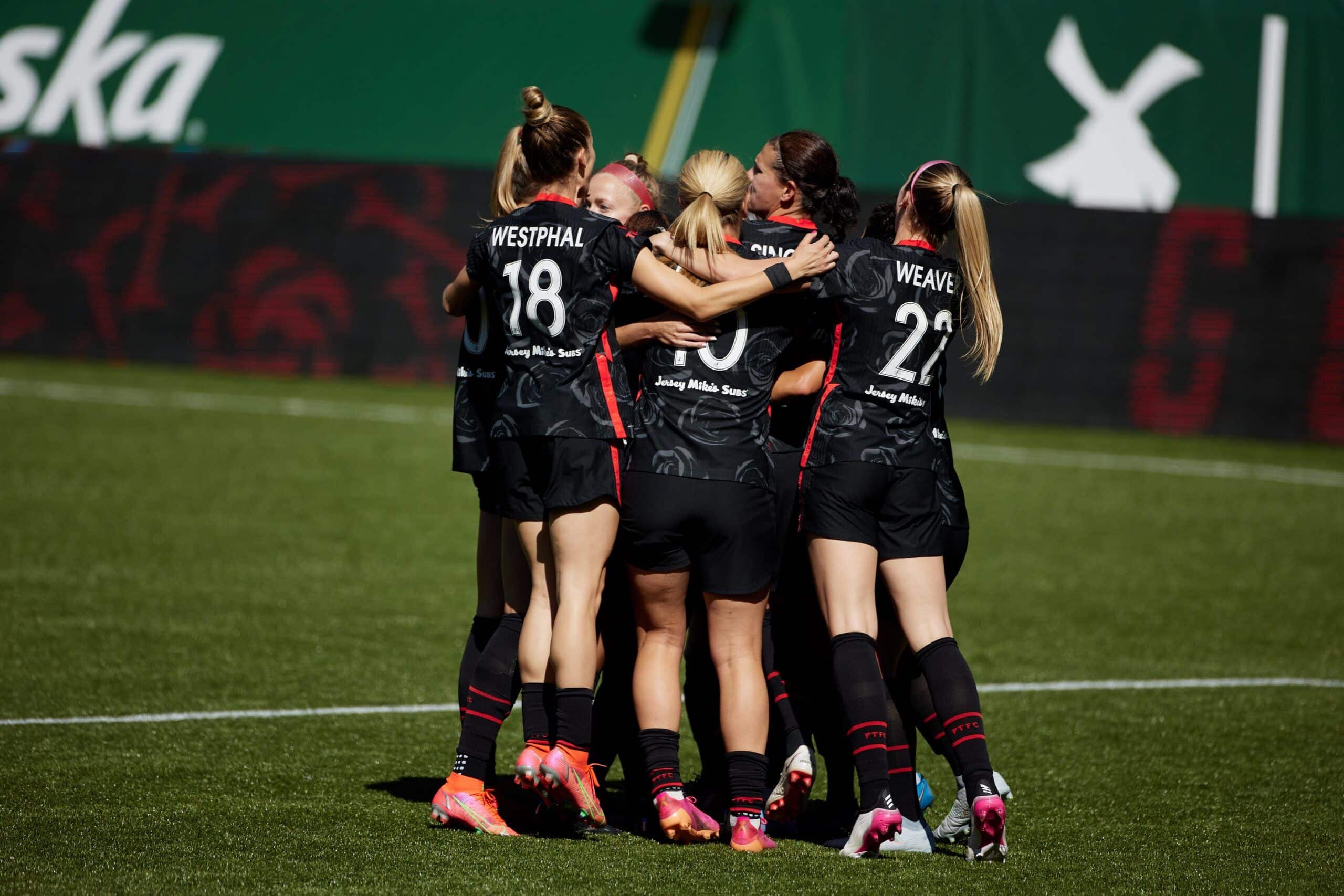 Twitter Porltand Thorns