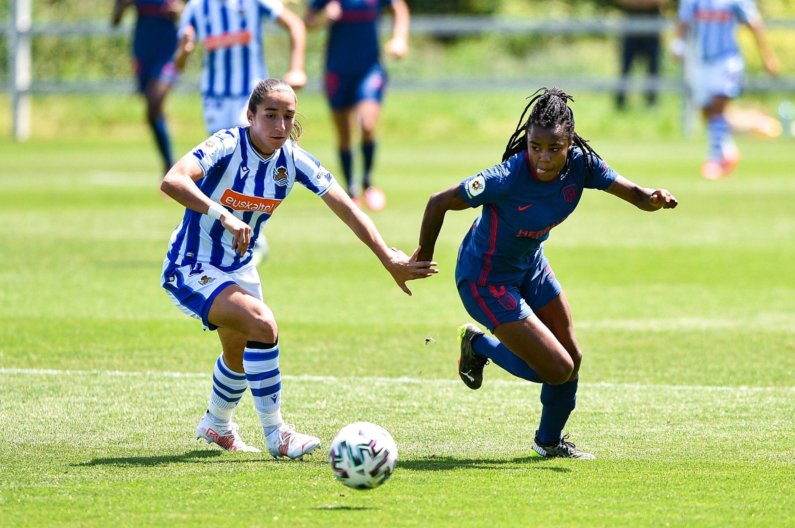 Fuente: Twitter: @AtletiFemenino