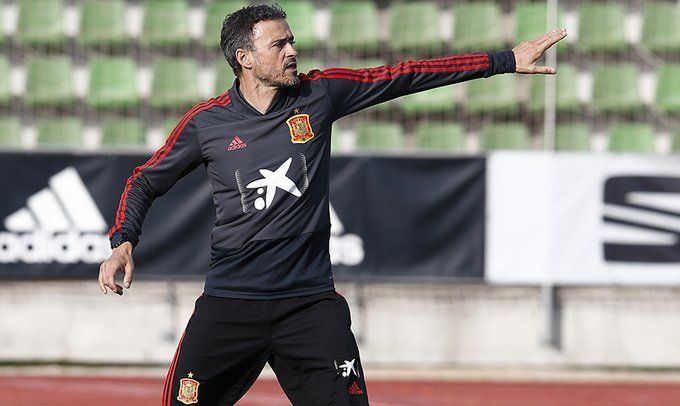 Luis Enrique