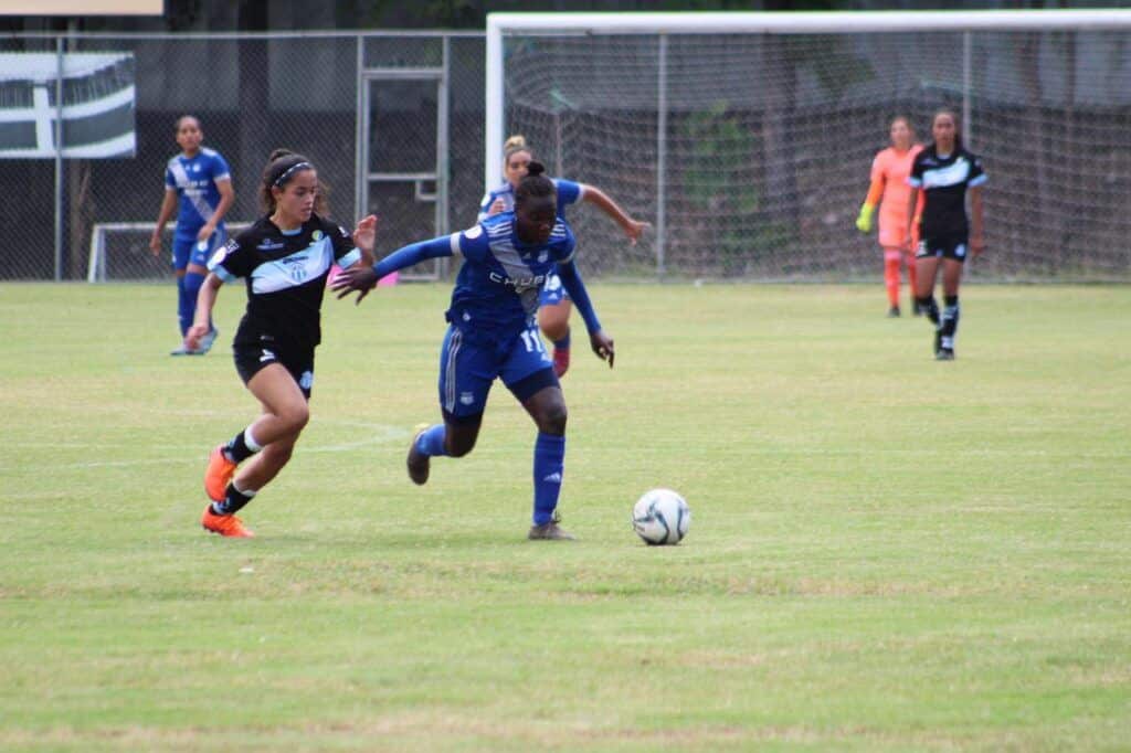 Emelec 0-0 Macará