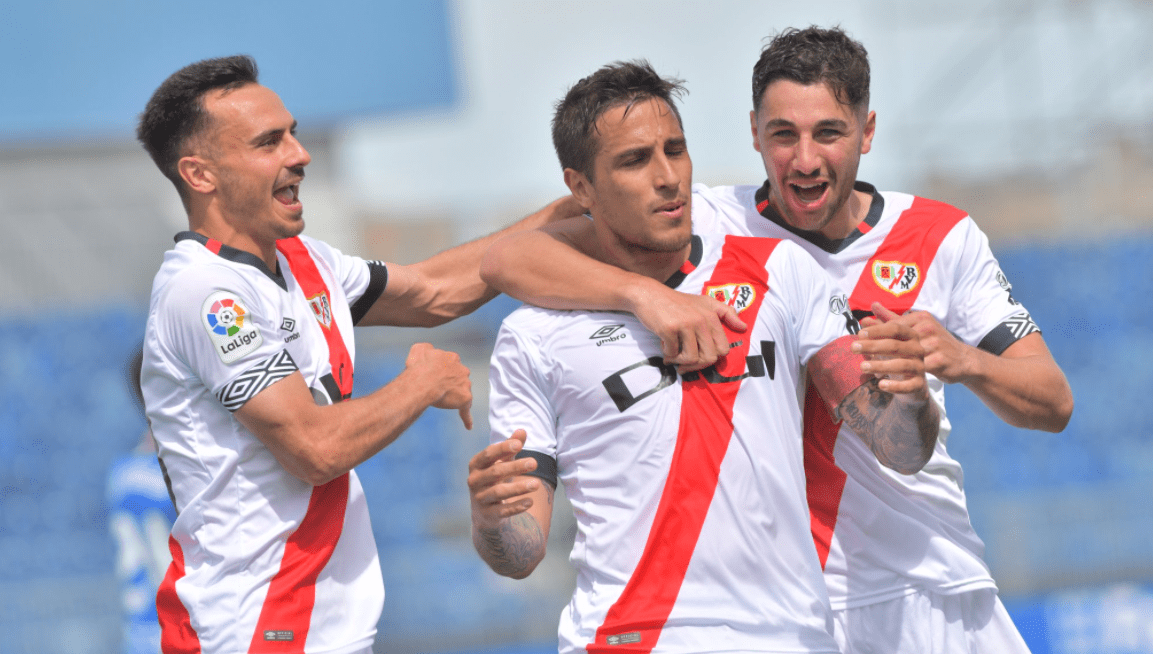 Fuenlabrada Rayo Vallecano