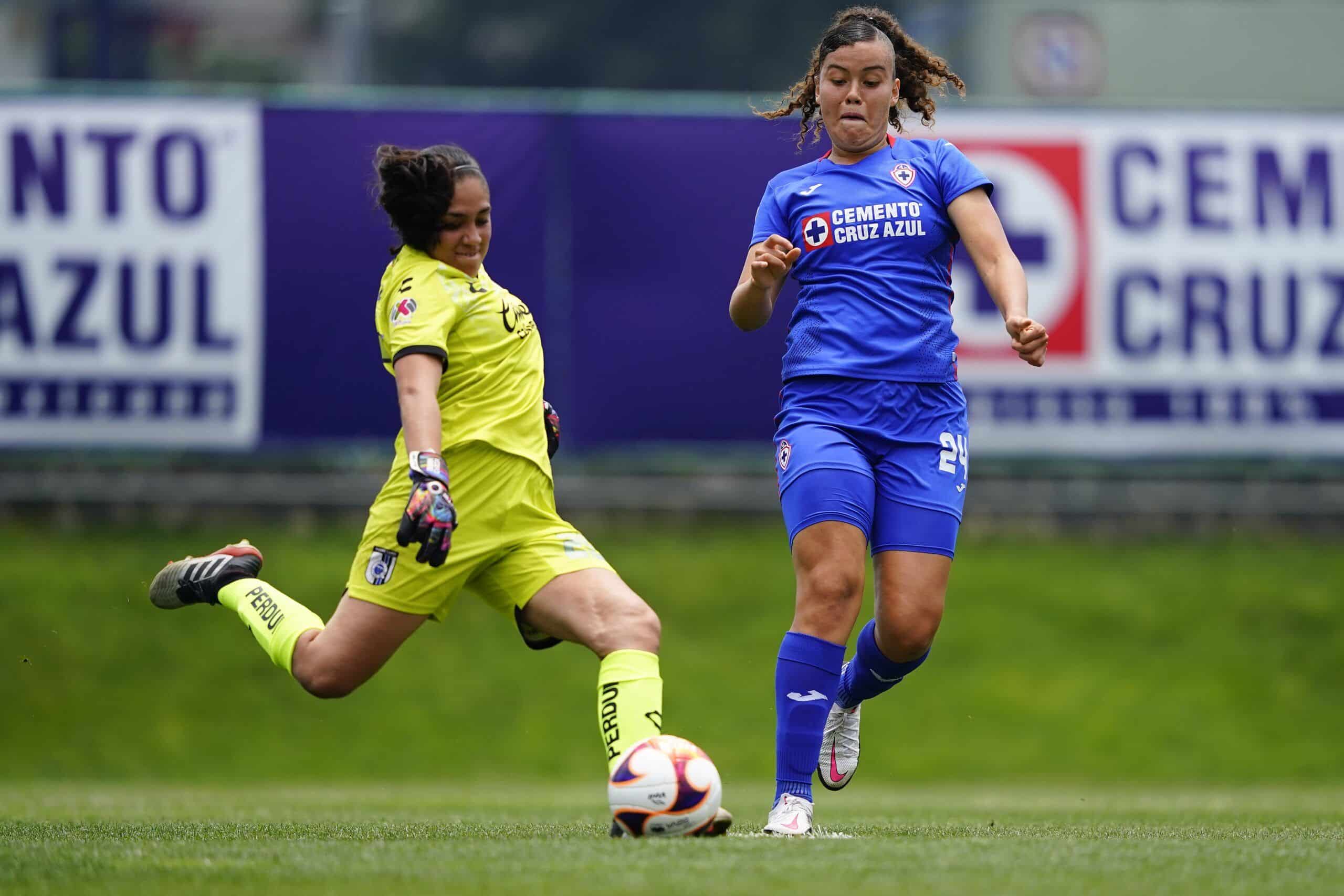 Foto: @AzulFemenil