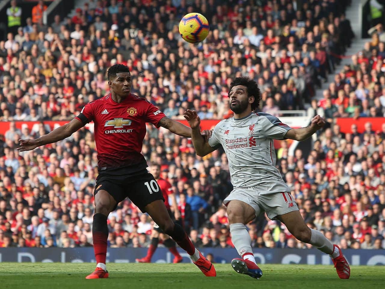 Los 'Reds' esperan mantenerse el puestos europeos / (Man Utd)