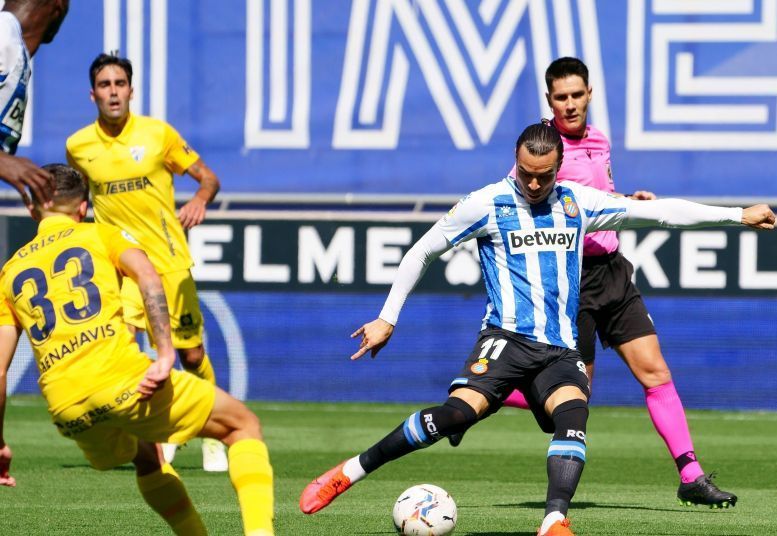 Raúl de Tomás. RDT. Espanyol