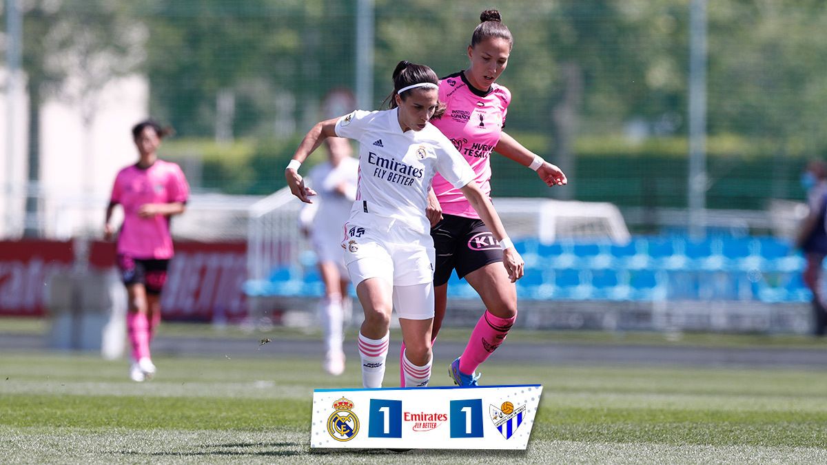 Fuente: Twitter: @realmadridfem