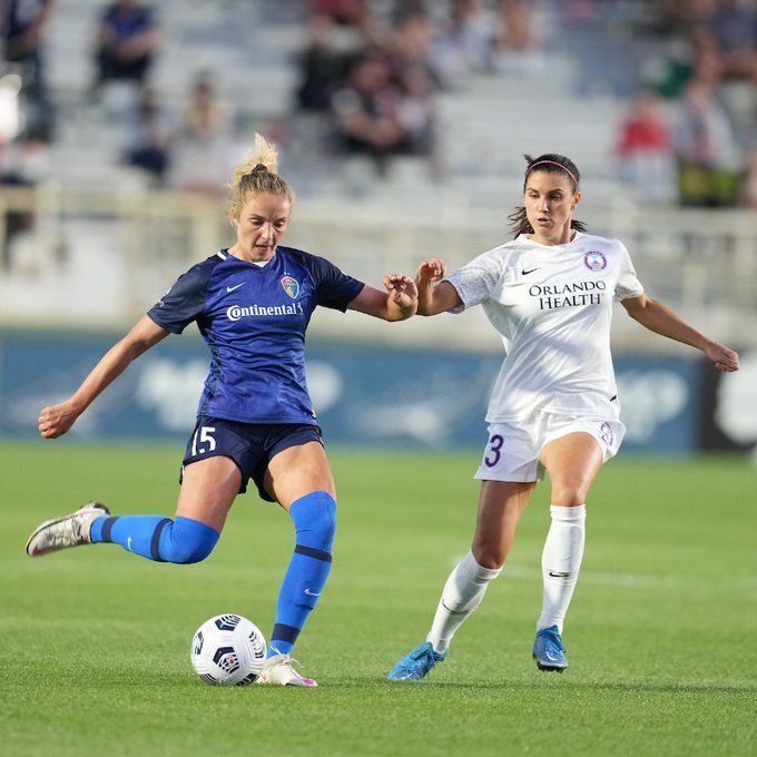 Fuente: Twitter @NWSL