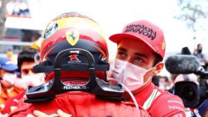 Carlos Sainz Jr: un líder que ya no está a la sombra Carlos Sainz Jr: un líder que ya no está a la sombra