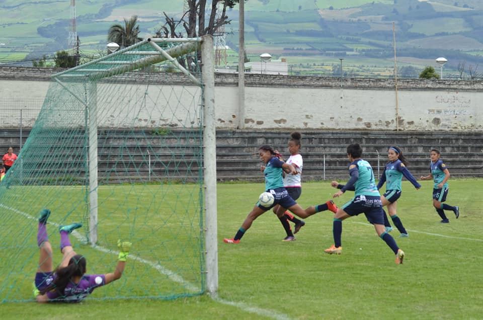 Academia Spor JC 1-1 San Miguel