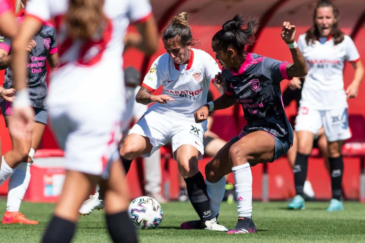 Fuente: Twitter @SevillaFC_Fem