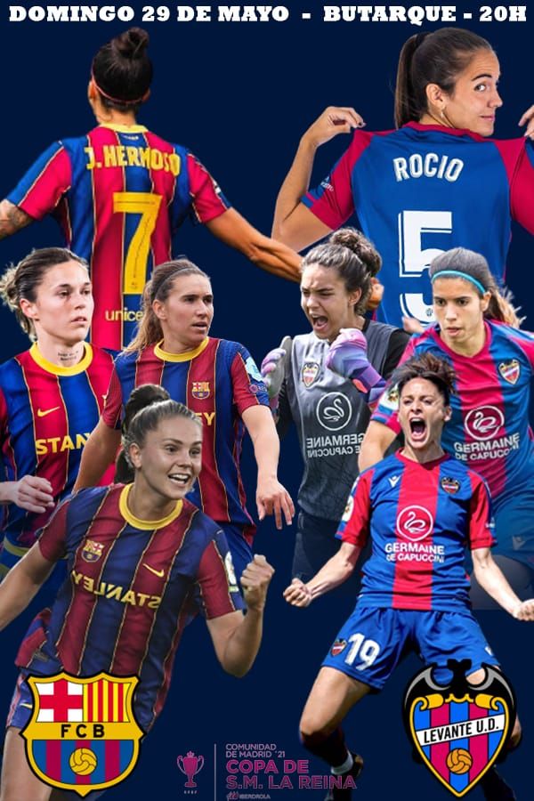 Final Copa de la Reina 2021