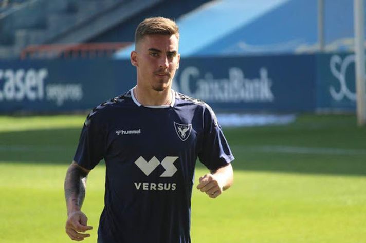 Alberto Fernández. UCAM Murcia
