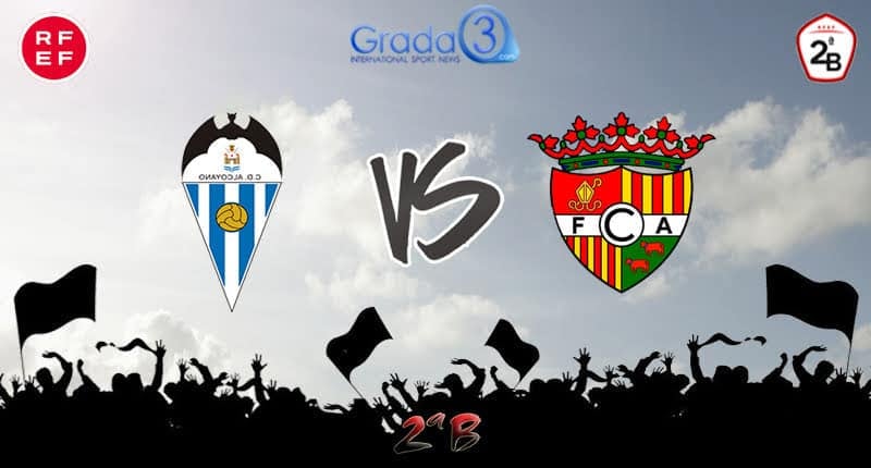 Previa CD Alcoyano - FC Andorra.