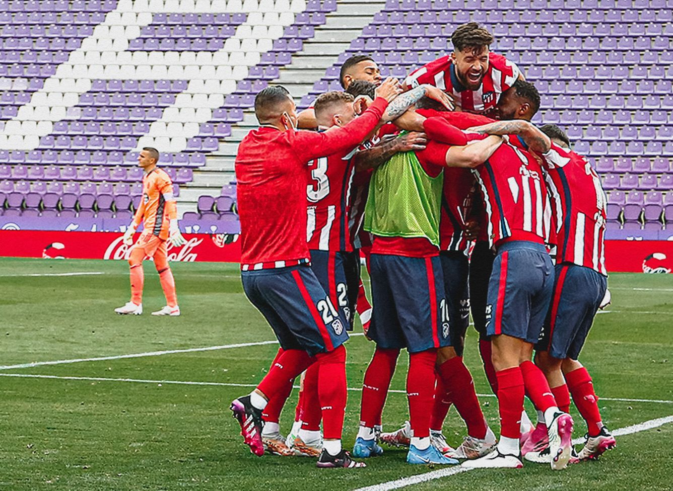 ATLETICO CAMPEÓN