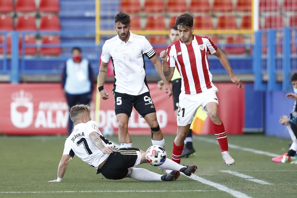 Burgos - Bilbao Athletic