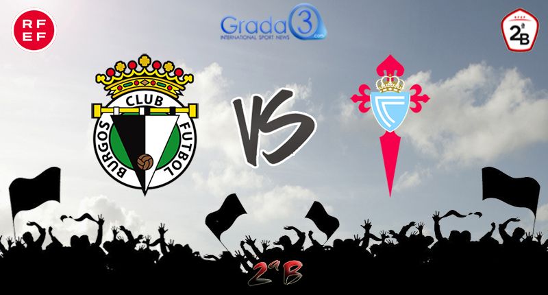 Burgos y Celta B piensan ya en el Playoff
