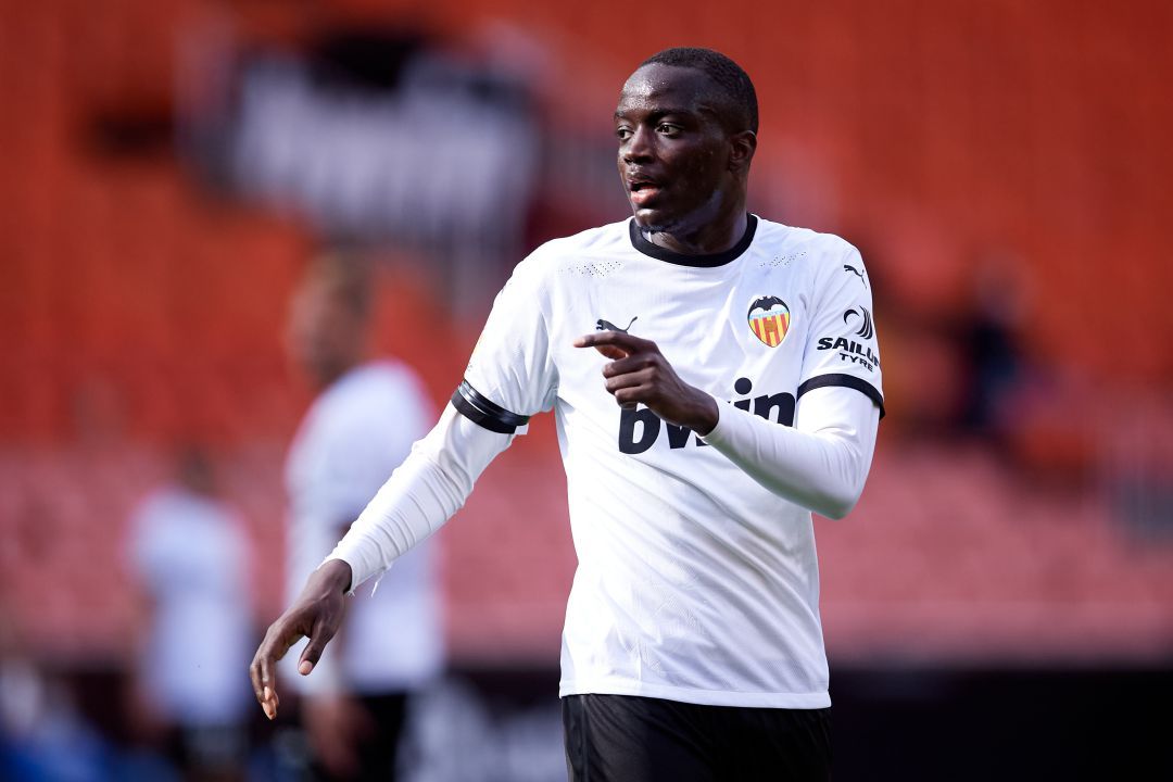 Mouctar Diakhaby
