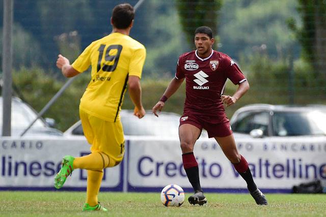 Erick Ferigra. Torino FC