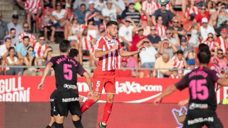 Girona Sporting. Agosto 2019