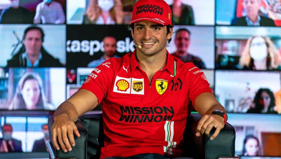 Carlos Sainz Jr: un líder que ya no está a la sombra Carlos Sainz Jr: un líder que ya no está a la sombra