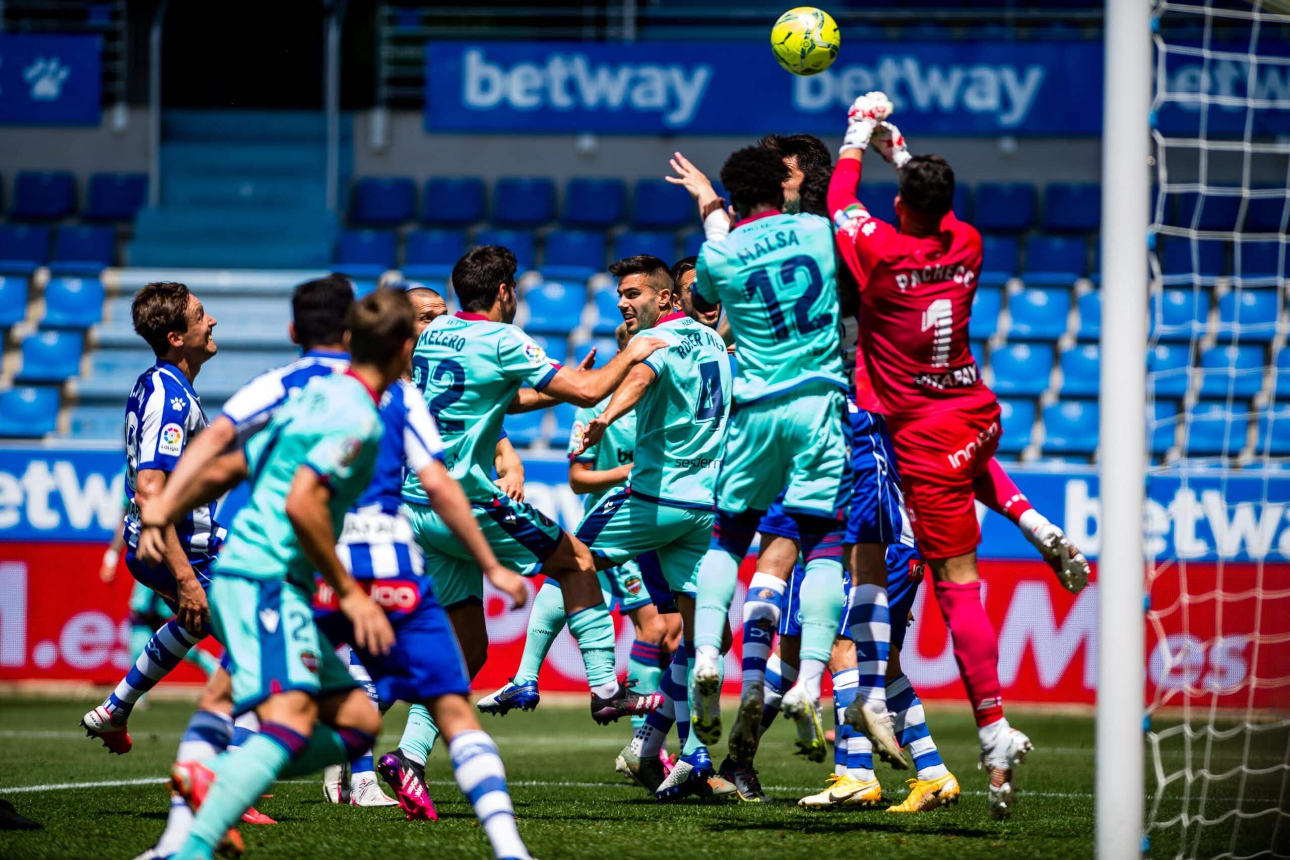 Alavés Levante