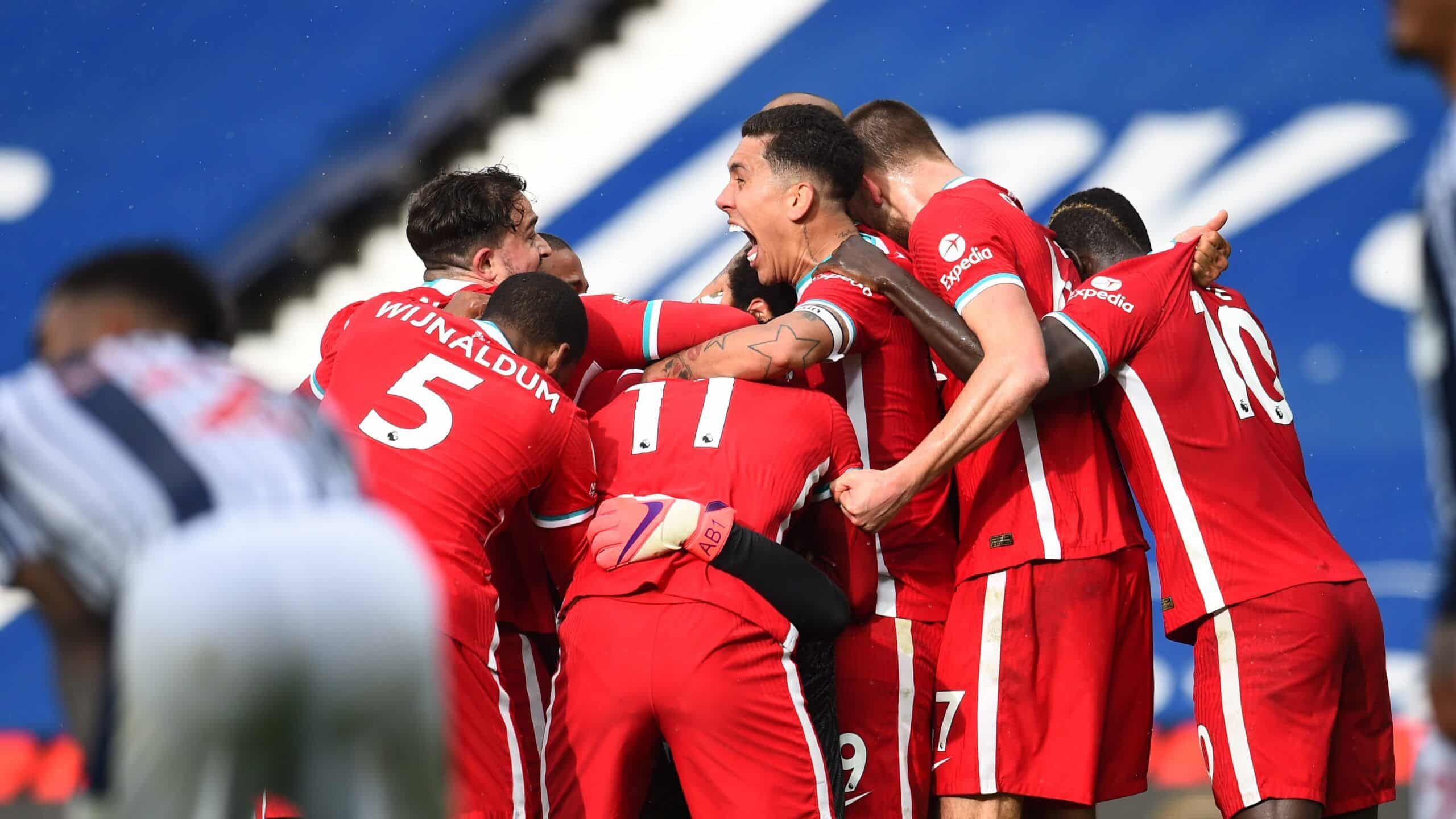 Liverpool va por la Champions / Fuente: Liverpool