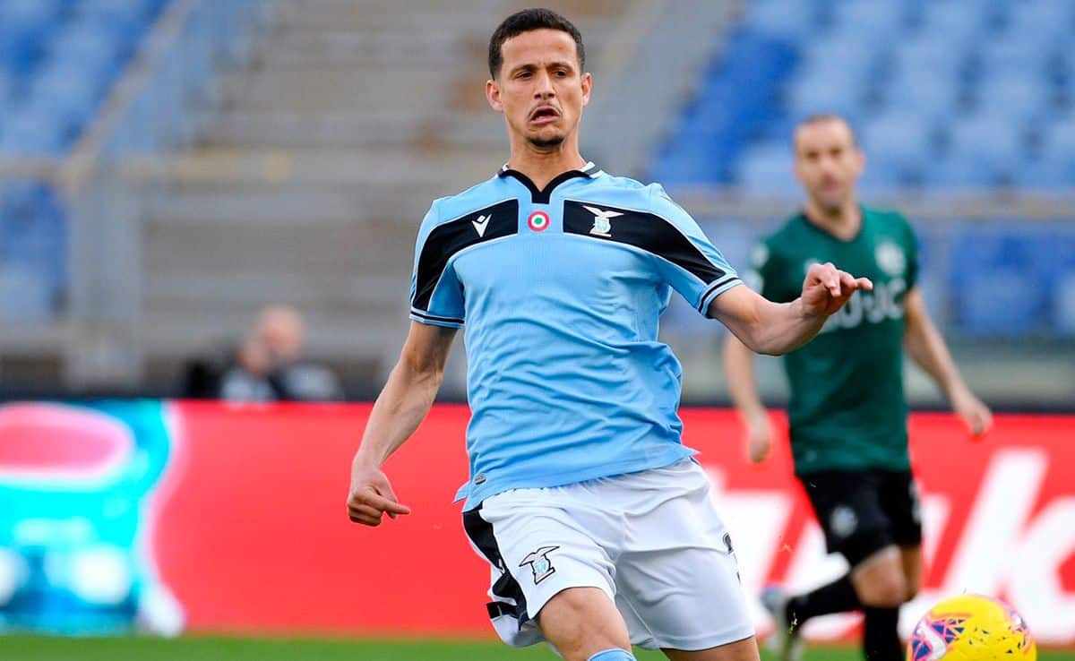 Luiz Felipe. SS Lazio