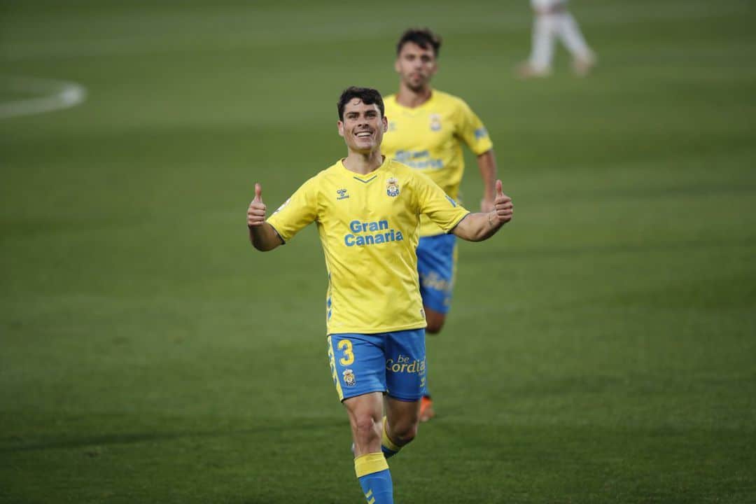 Sergio Ruiz. UD Las Palmas