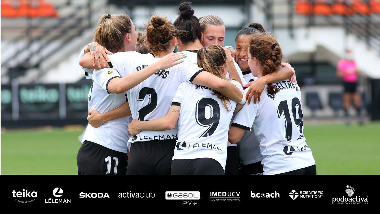 Valencia CF mete al Espanyol en descenso