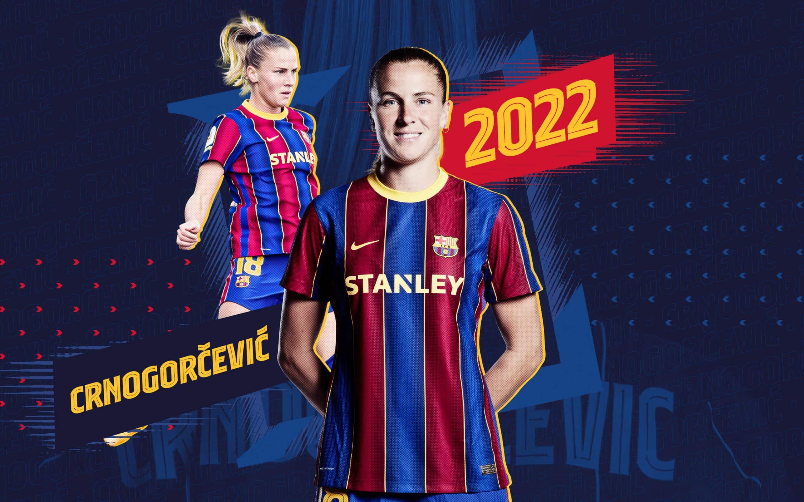 Imagen Oficial de @FCBFemení