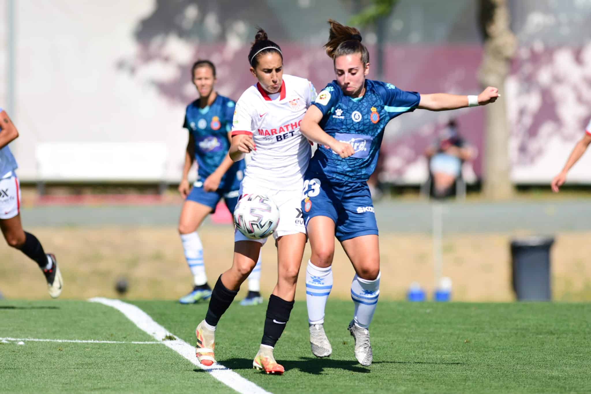 Foto sacada de @SevillaFC_Fem