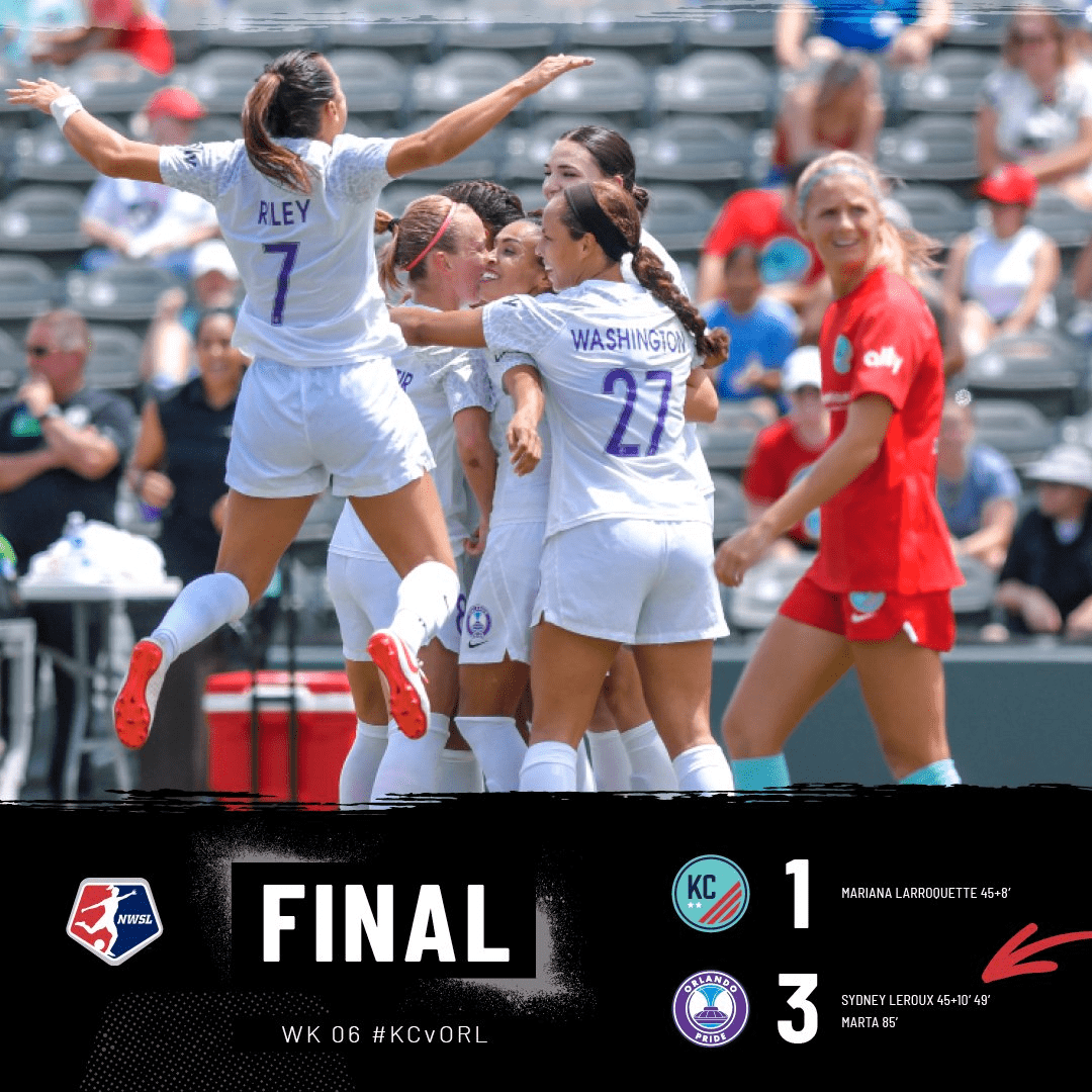 Foto via NWSL