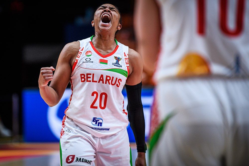 Cuartos EuroBasketWomen